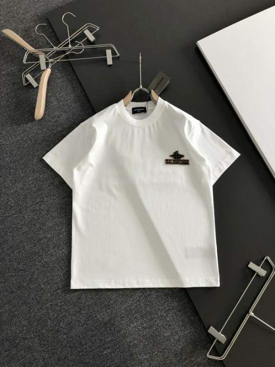 Picture of Balenciaga T Shirts Short _SKUBalenciagaS-2XLtltx2921889